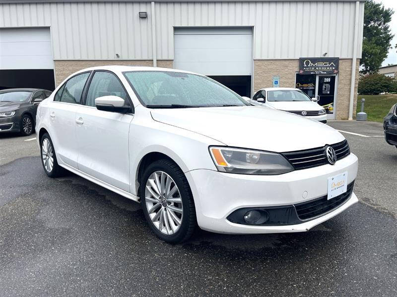 2014 Volkswagen Jetta SEL