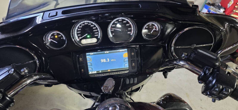 2014 Harley-Davidson Electra  Ultra Limited FLHTK