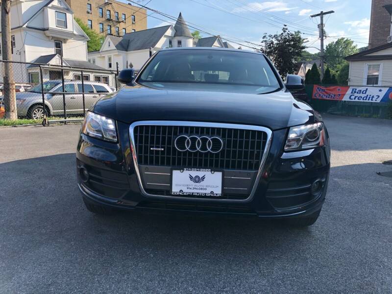 2011 Audi Q5 for sale at Concept Auto Group in Yonkers NY