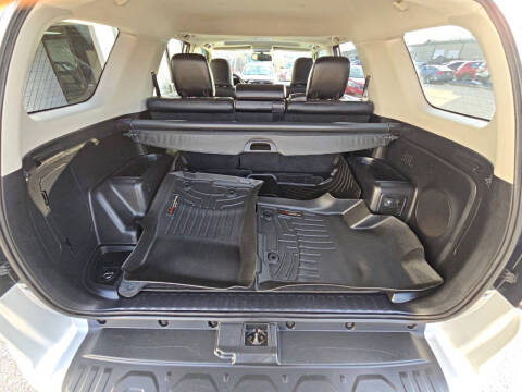 2014 Toyota 4Runner Limited