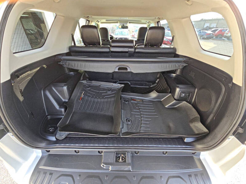 2014 Toyota 4Runner Limited