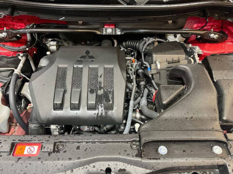2026 Mitsubishi Eclipse Cross SE