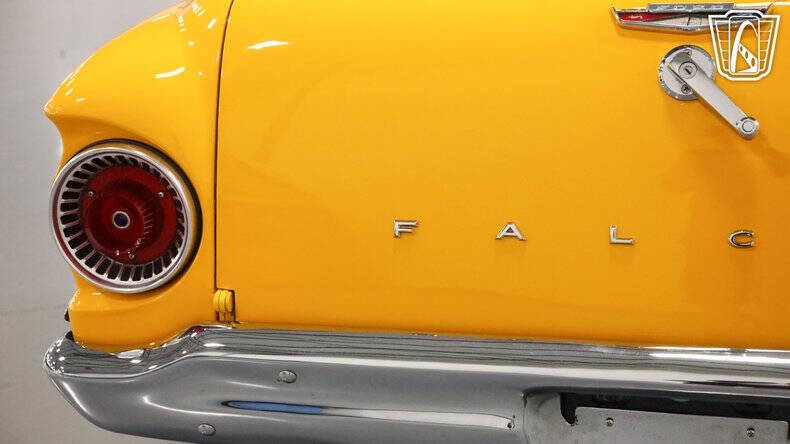 1962 Ford Falcon