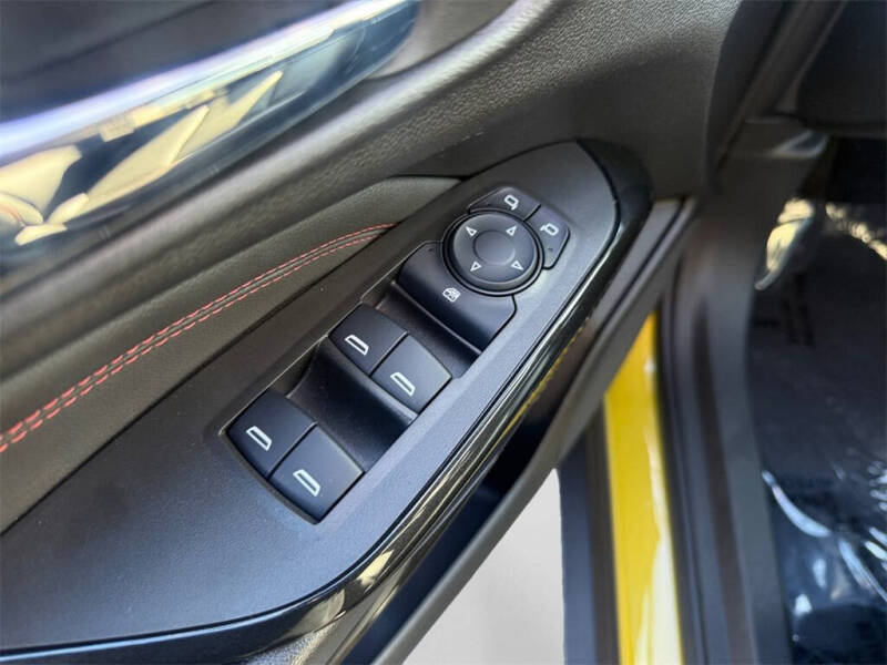 2024 Chevrolet Trax RS