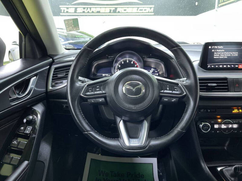 2018 Mazda MAZDA3 Grand Touring