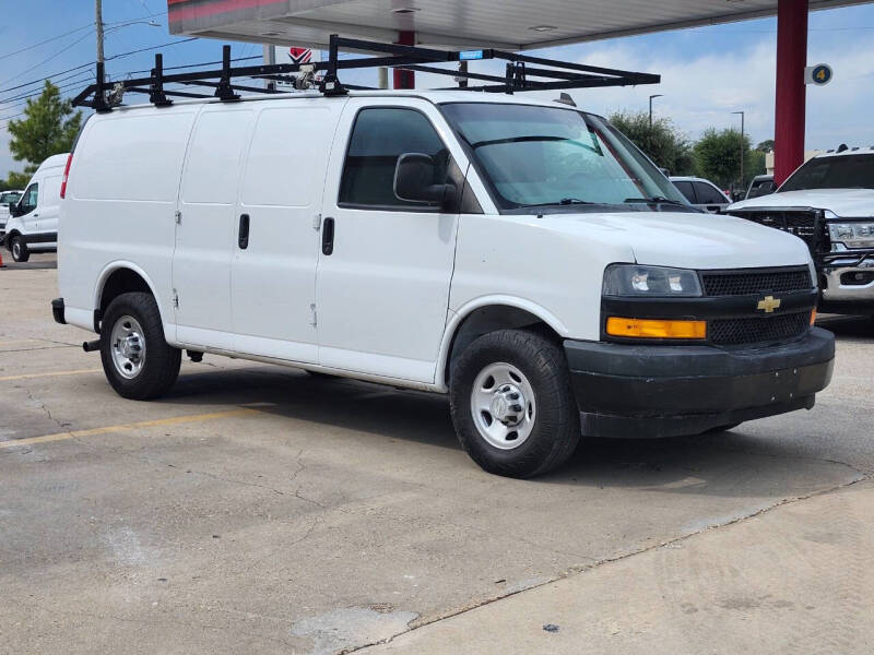 2020 Chevrolet Express 2500