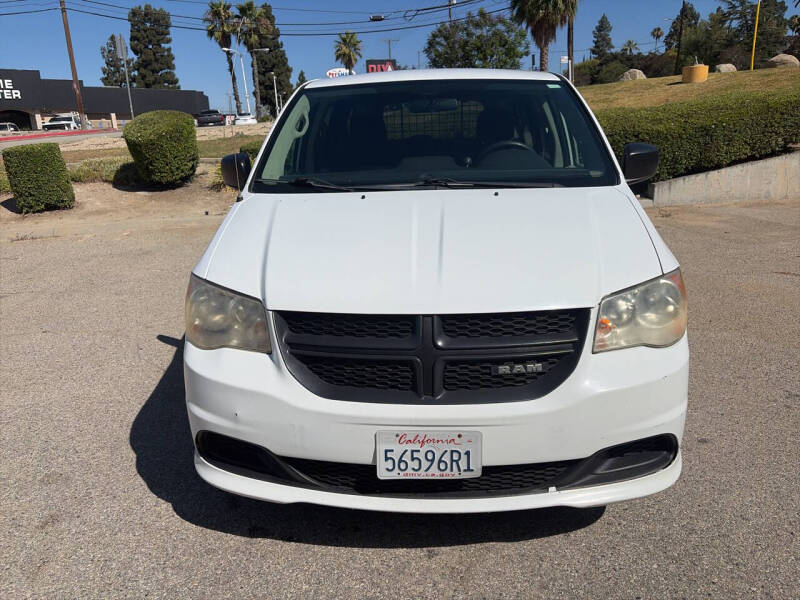 2014 RAM C/V Tradesman