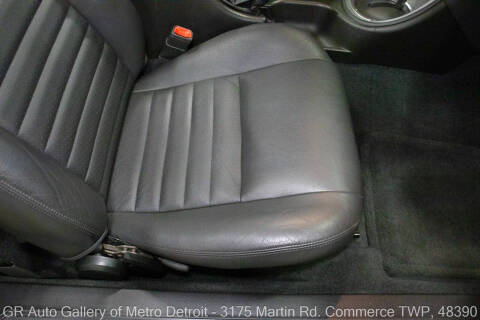 2004 Ford Mustang GT Deluxe