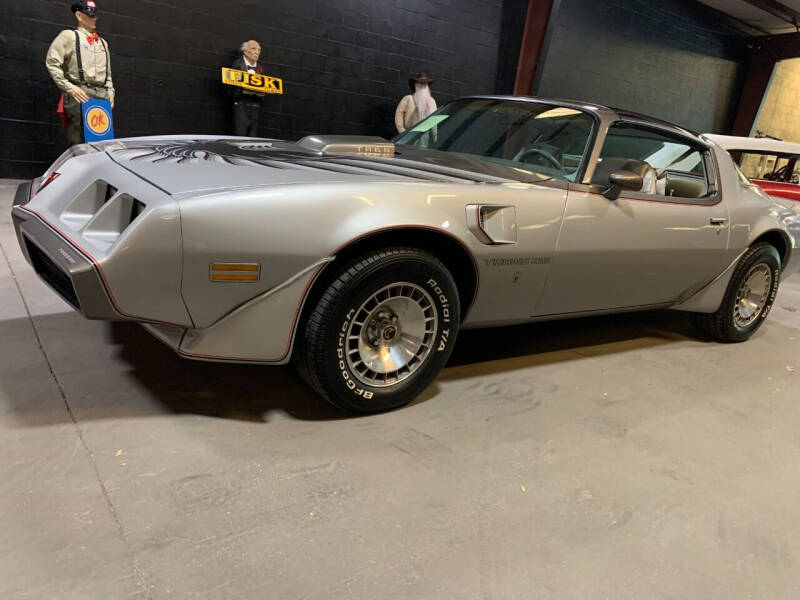 1979 Pontiac Firebird Trans Am for sale at CarDreams.Net by vantasticautos in Sarasota FL