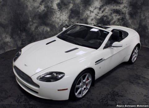 2008 Aston Martin V8 Vantage