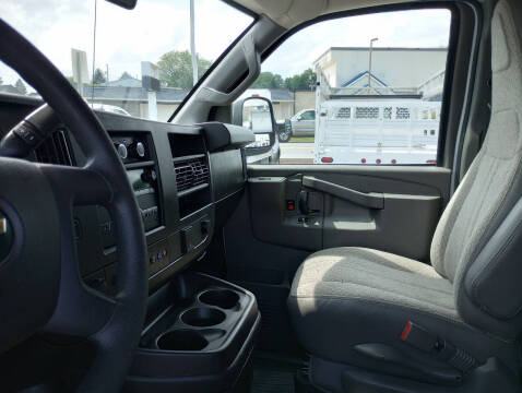 2020 Chevrolet Express 2500