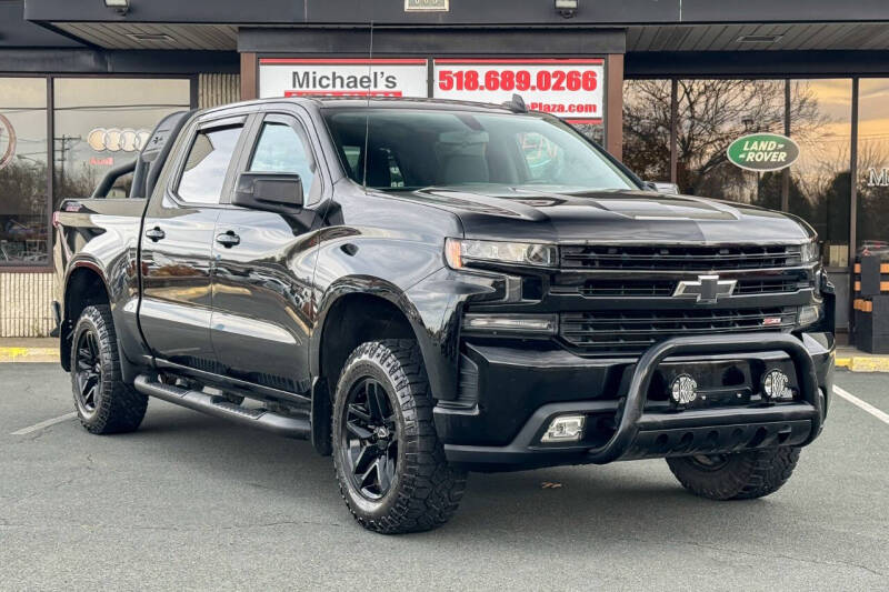 2020 Chevrolet Silverado 1500 LT Trail Boss's photo