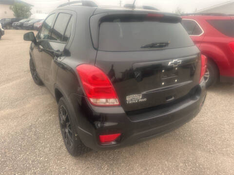 2021 Chevrolet Trax LT