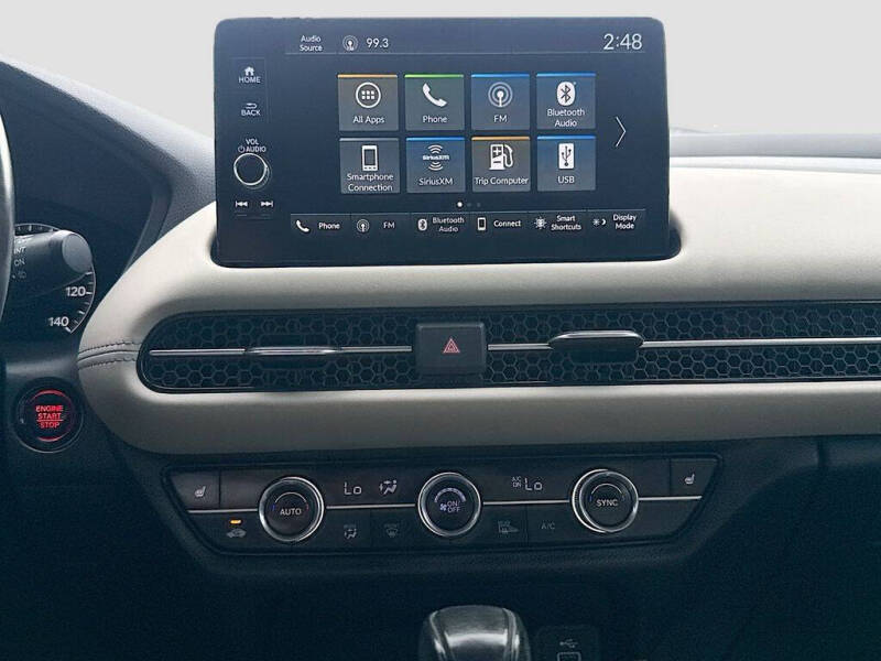 2024 Honda HR-V