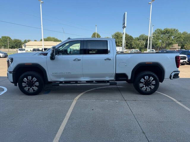 2025 GMC Sierra 2500HD