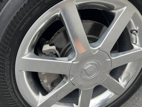 2004 Cadillac XLR