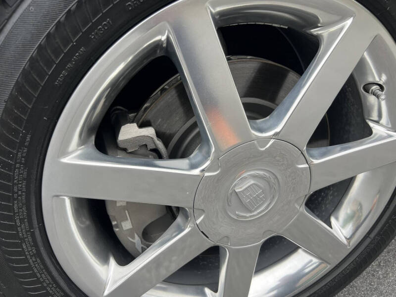 2004 Cadillac XLR
