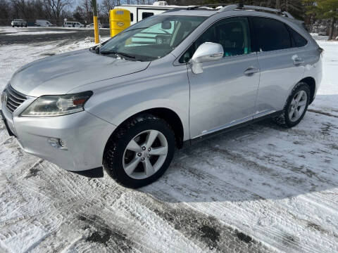2015 Lexus RX 350