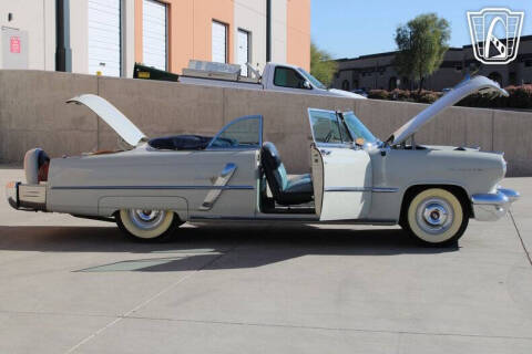 1952 Lincoln Capri