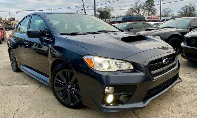 2015 Subaru WRX Premium photo 14