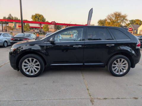 2014 Lincoln MKX