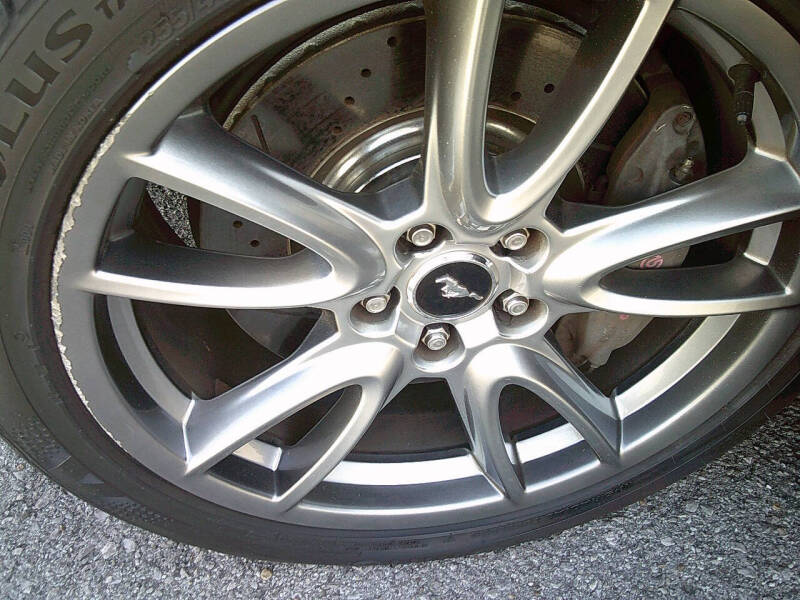 2014 Ford Mustang GT