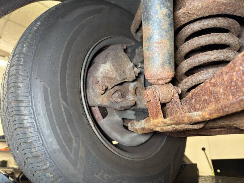 1993 Chevrolet Chevy Van G20