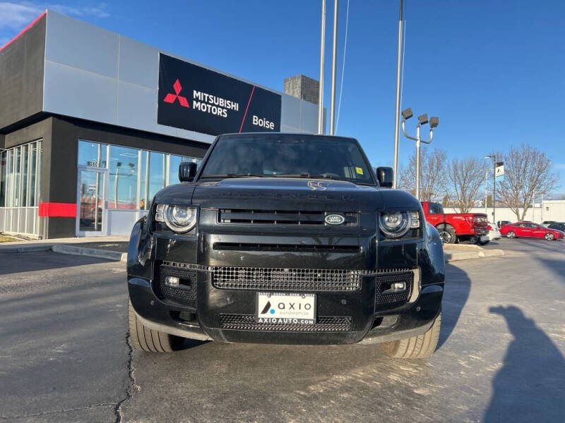 2022 Land Rover Defender