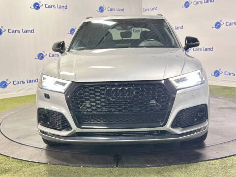 2020 Audi SQ5 3.0T quattro Premium Plus