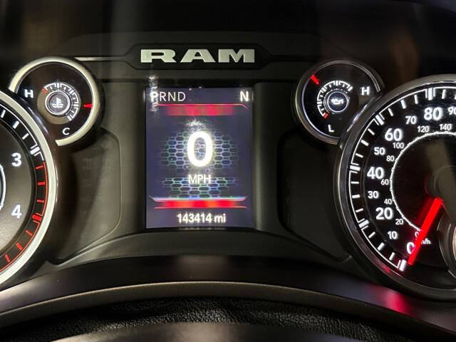 2022 RAM 3500 Tradesman