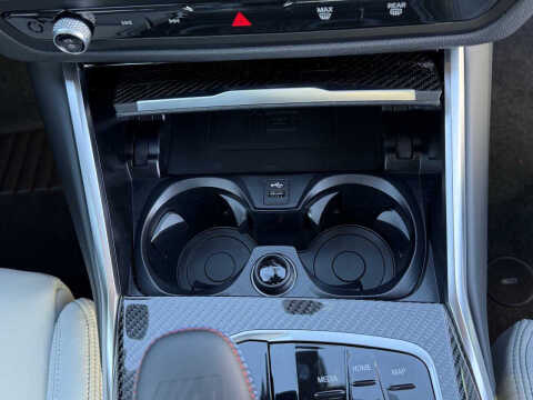 2026 BMW M4 Competition