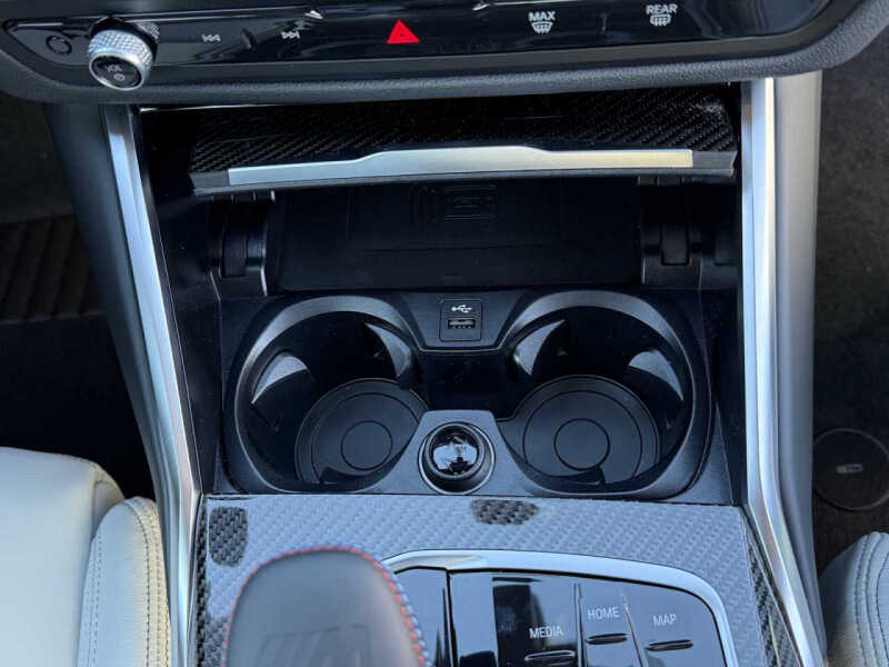 2026 BMW M4 Competition