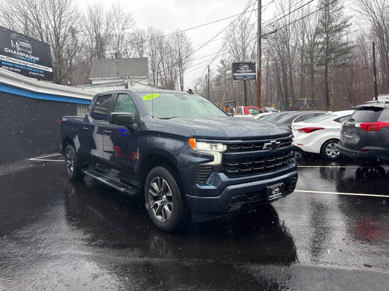 2022 Chevrolet Silverado 1500