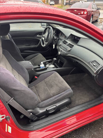 2009 Honda Accord LX-S