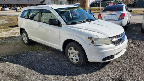 2010 Dodge Journey for sale at A&R Auto Sales and Services LLC in Connersville IN