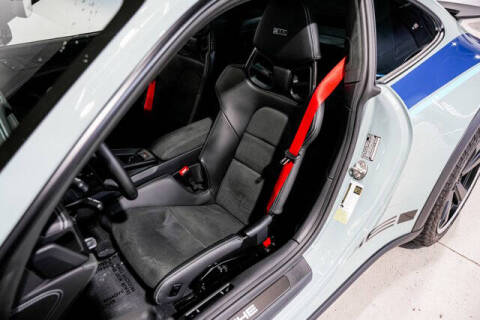 2023 Porsche 911 Dakar