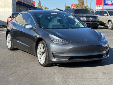 2019 Tesla Model 3 for sale at Curry's Cars - Brown & Brown Wholesale in Mesa AZ