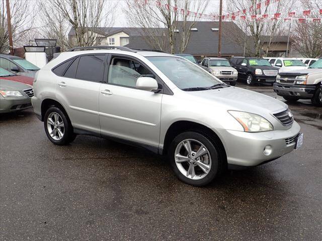 2006 Lexus RX 400h for sale at Steve & Sons Auto Sales in Happy Valley OR
