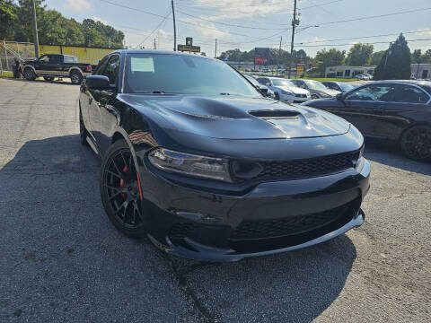 2016 Dodge Charger for sale at North Georgia Auto Brokers in Snellville GA
