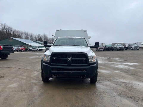 2017 RAM 5500