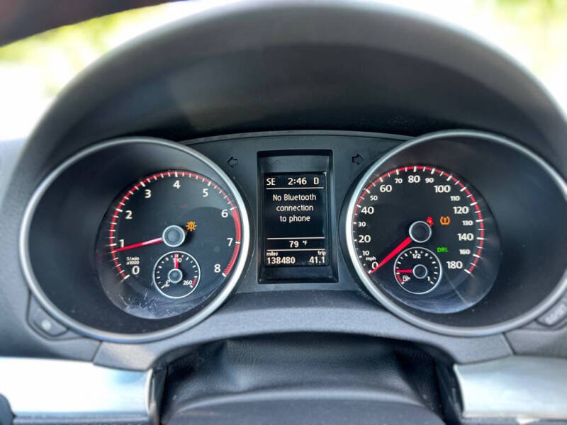 2012 Volkswagen GTI