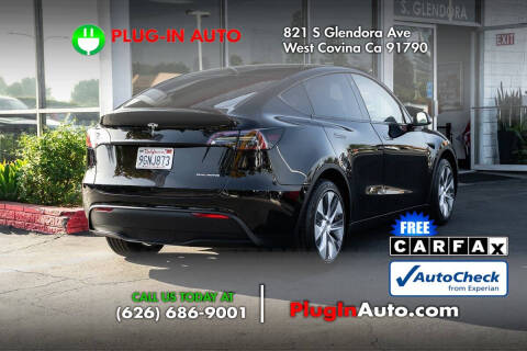 2023 Tesla Model Y Long Range