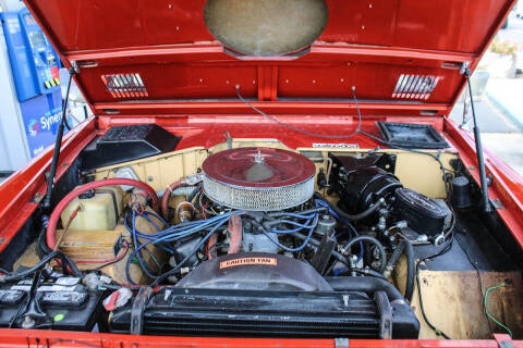 1975 Ford Bronco