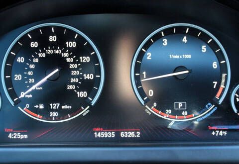 2012 BMW 6 Series 650i