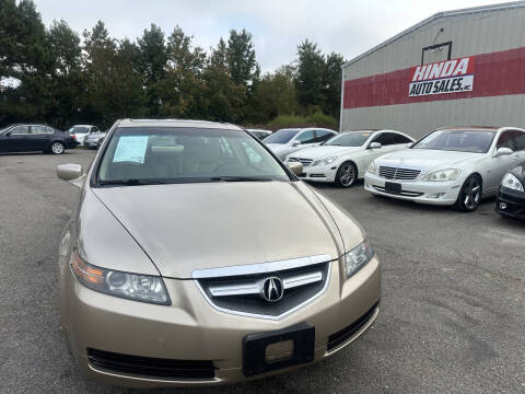 2006 Acura TL