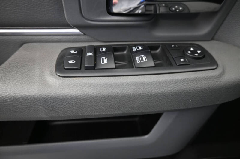 2018 RAM 2500