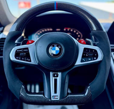 2020 BMW M8