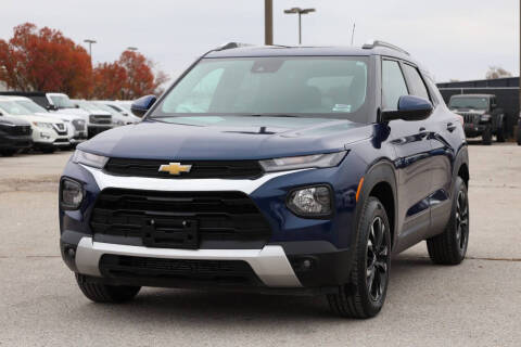 2023 Chevrolet TrailBlazer LT
