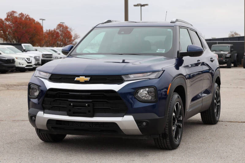 2023 Chevrolet TrailBlazer LT