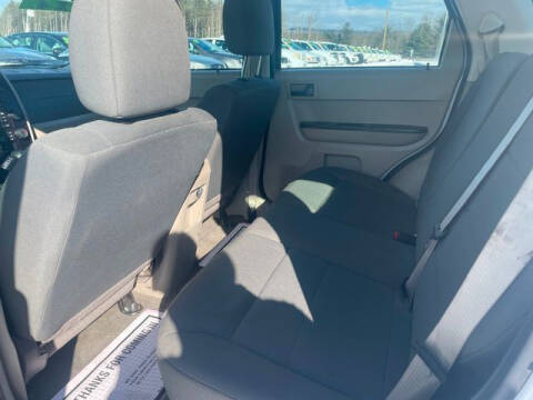 2012 Ford Escape XLS